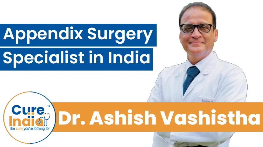 Dr. Ashish Vashistha